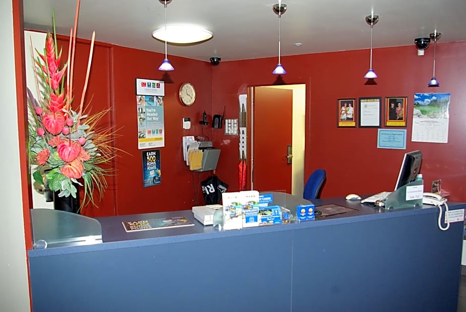 Abbots Hamilton - Hotel and Conference Centre