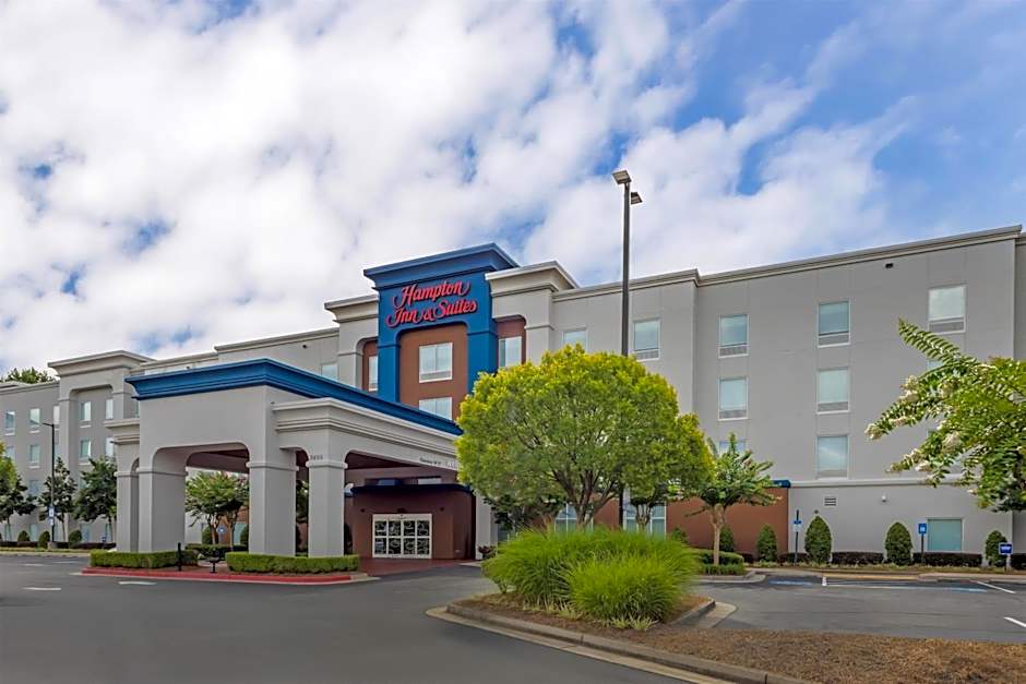 Hampton Inn & Suites Atlanta Airport West/Camp Creek Parkway