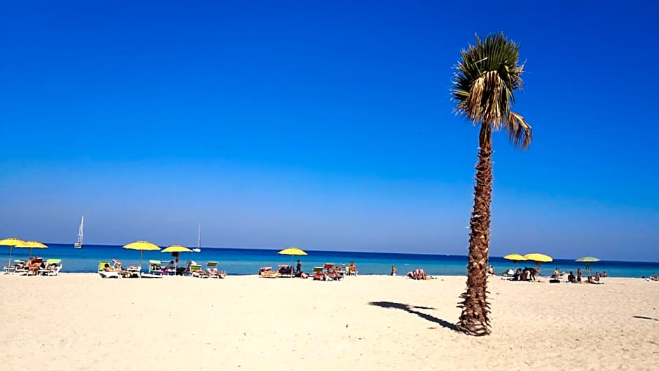 APPARTAMENTO A SAN VITO LO CAPO STANZA CON BAGNO