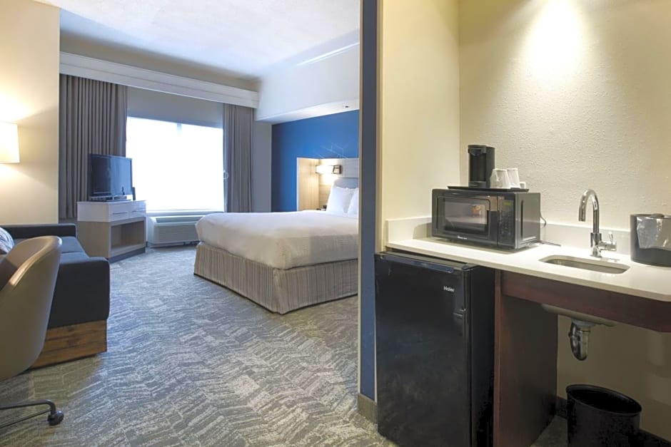 SpringHill Suites Savannah Airport
