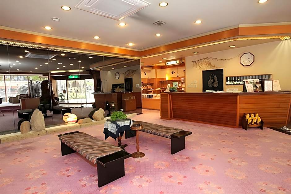 Gero Onsen Mutsumikan