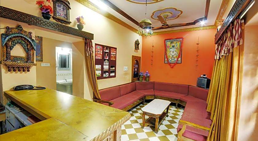 Hotel Jaisal Palace
