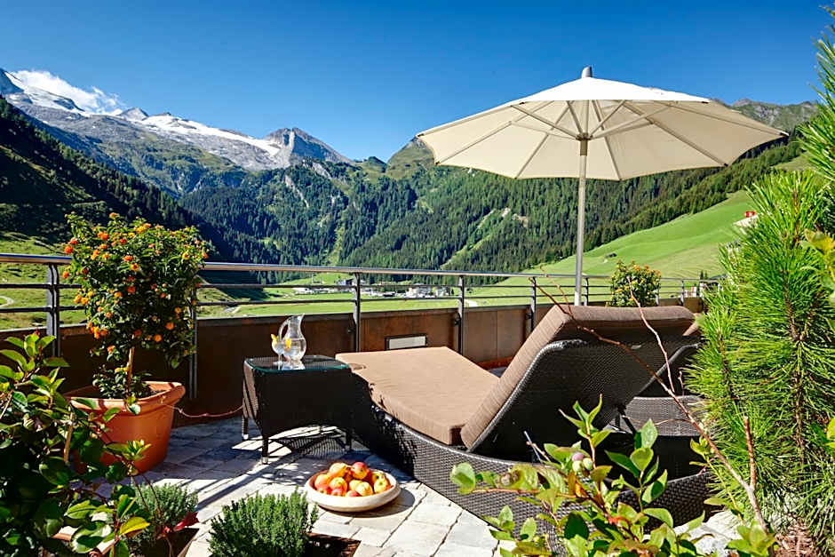 Hotel Berghof Crystal Spa & Sports