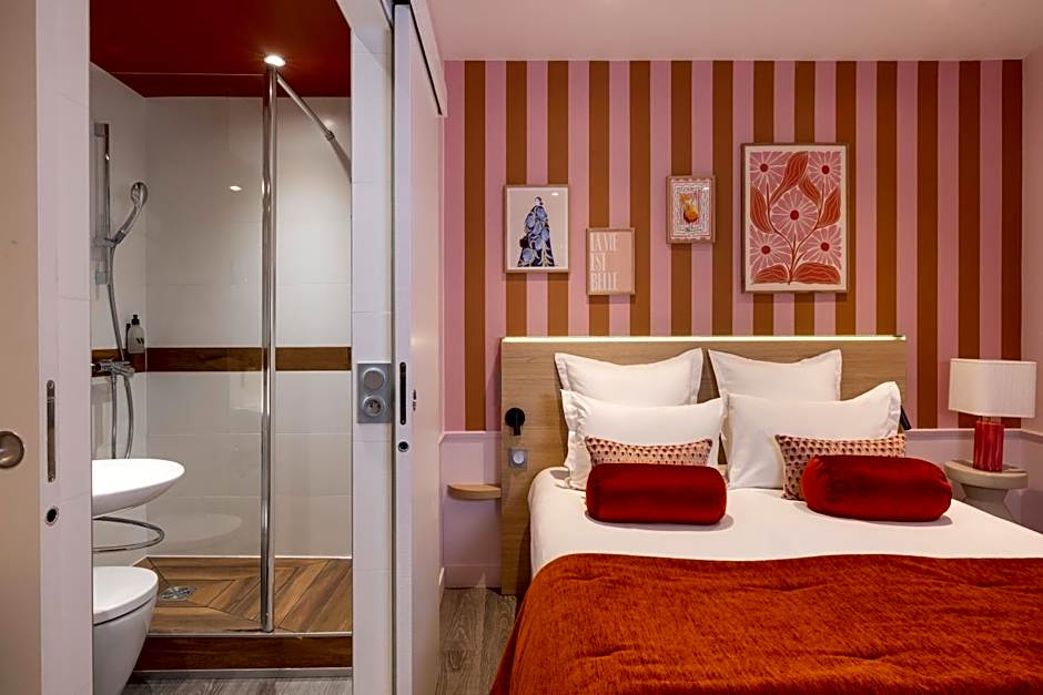 Hotel La Folie des Pres - Saint Germain des Pres