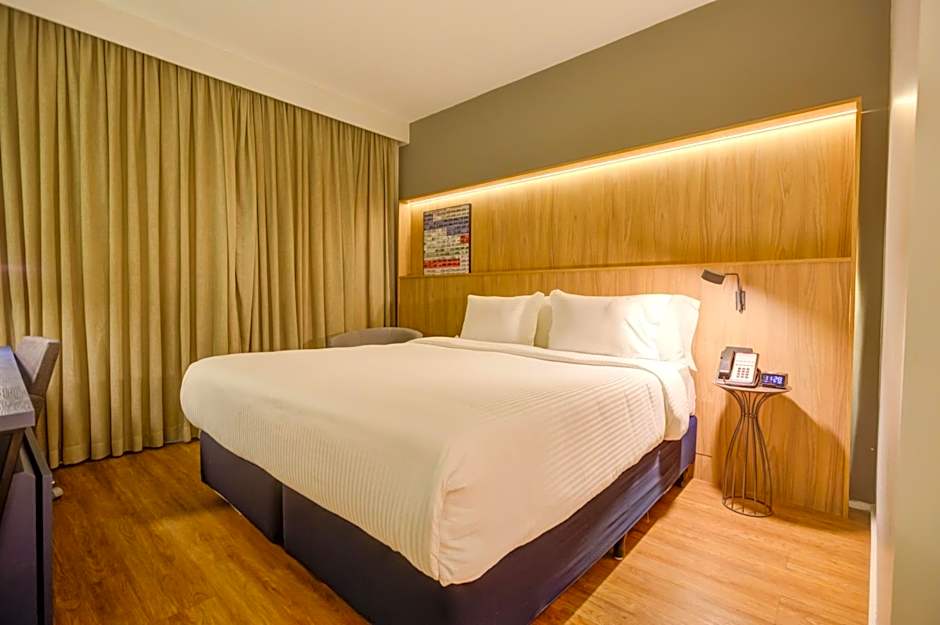 Hampton by Hilton Guarulhos Airport, Brazil