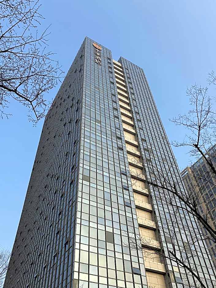 JI Hotel Zhenjiang Railway Station