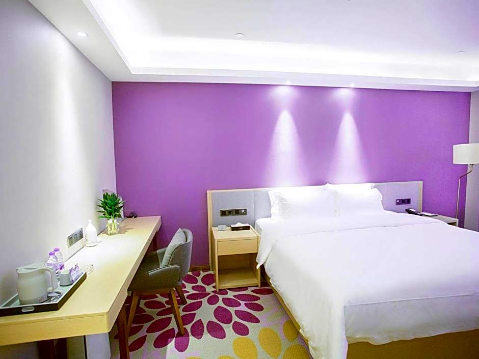 Lavande Hotels Nanchang West Railway Station Guobo Metro Station