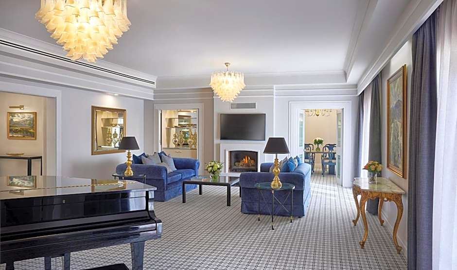 Hyatt Hotel Canberra - A Park Hyatt Hotel