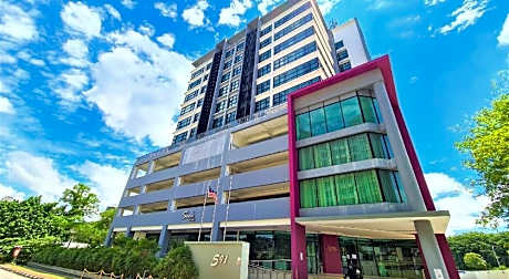Nexus Business Suite Hotel Shah Alam