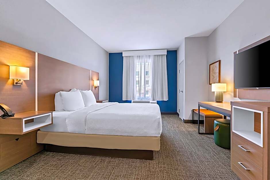 Spark by Hilton Catoosa Tulsa