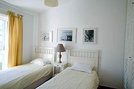 Two-Bedroom Townhouse