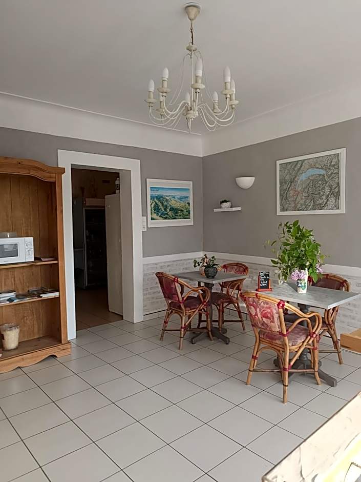 Hotel Pension Le Beauregard