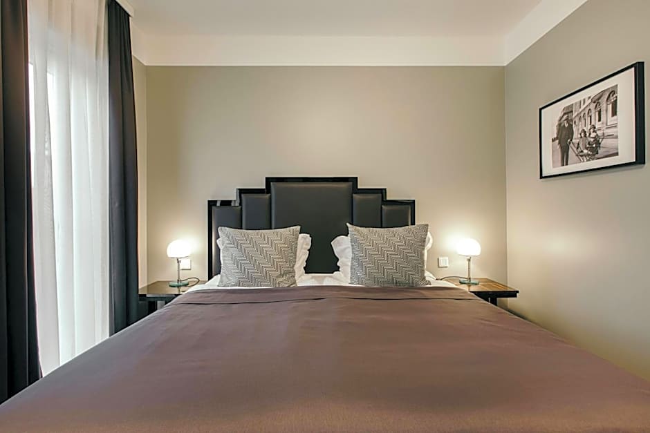Hotel Borg by Keahotels