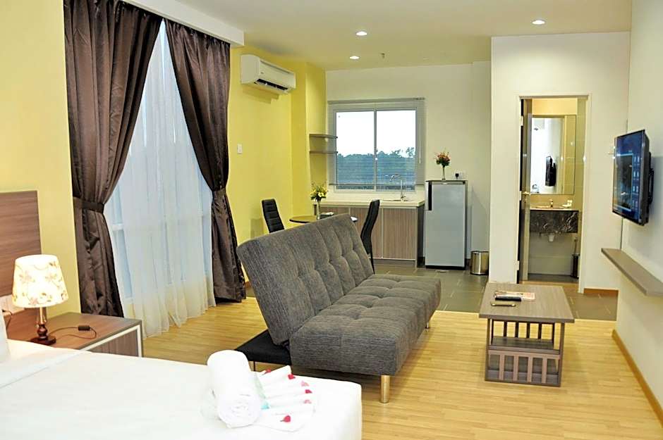 Hotel MetraSquare