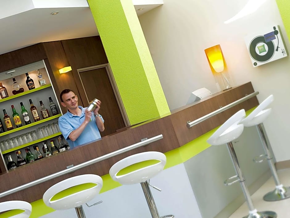 ibis styles Bordeaux Aeroport