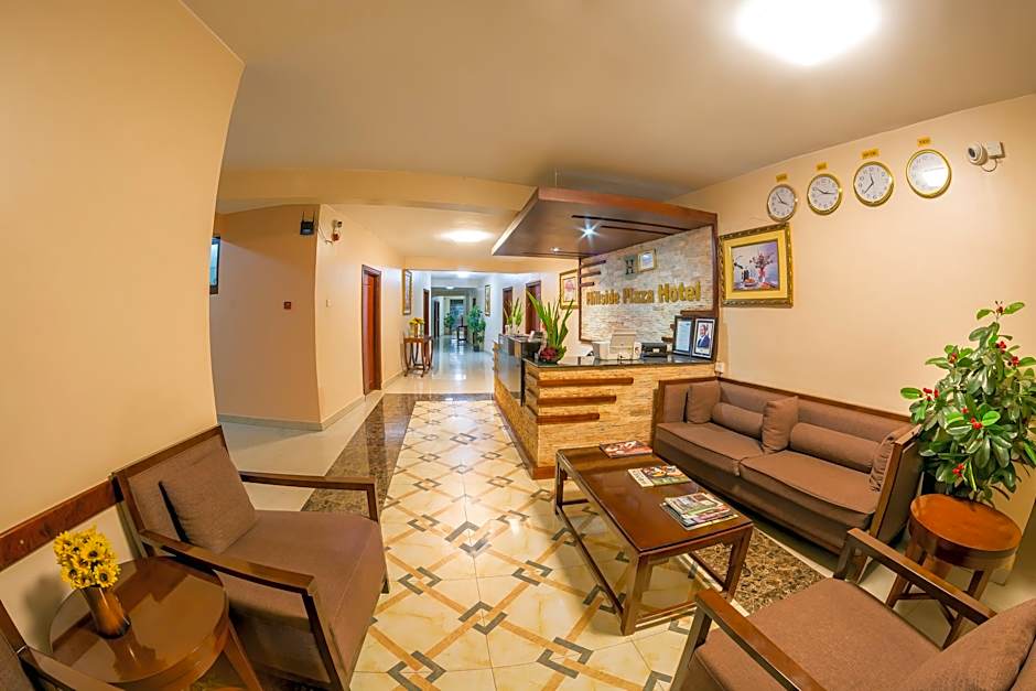 Hillside Plaza Hotel