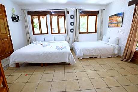 Coba Junior Suite with Private Bathroom