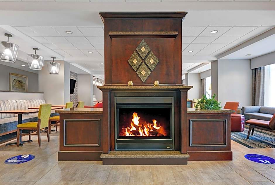 Hampton Inn By Hilton Bath (Brunswick), Me