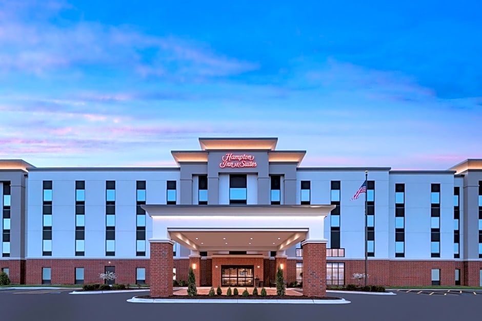 Hampton Inn & Suites Bridgeview Chicago, Il