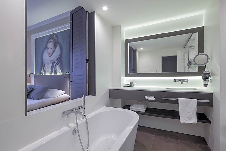 Hotel Bloemendal, near Aachen