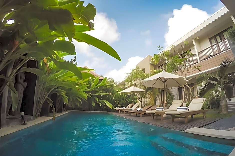 U Tube Hotel and Spa