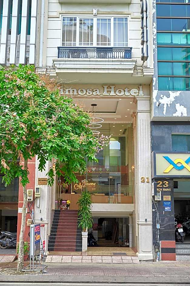 Bin Bin Mimosa Hotel - Near Tan Son Nhat Airport 