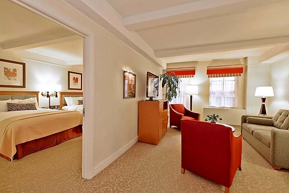 San Carlos Hotel New York