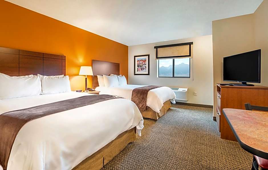 My Place Hotel-Kalispell, MT
