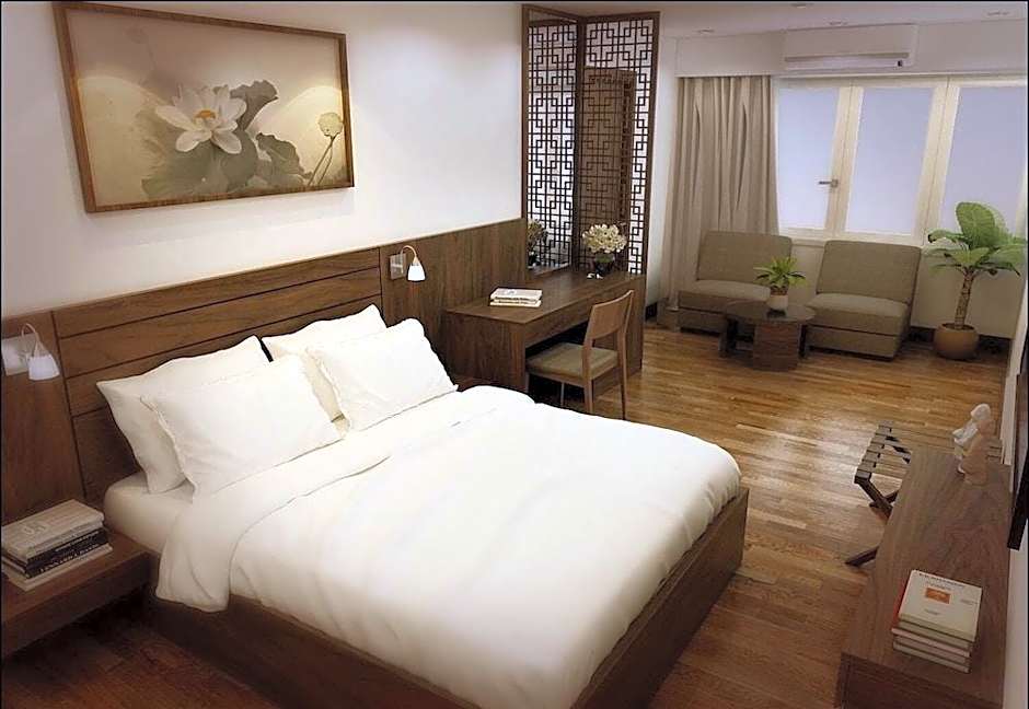 Thang Long Espana Hotel