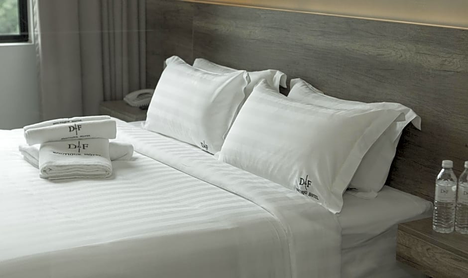D&F Boutique Hotel Seremban 2