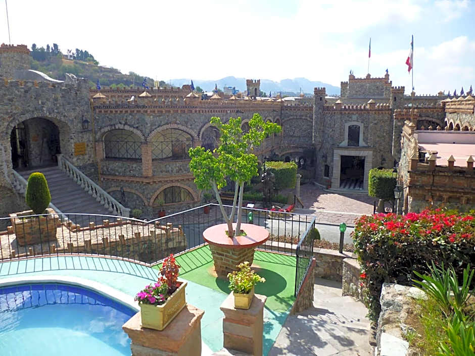 Hotel Castillo de Santa Cecilia