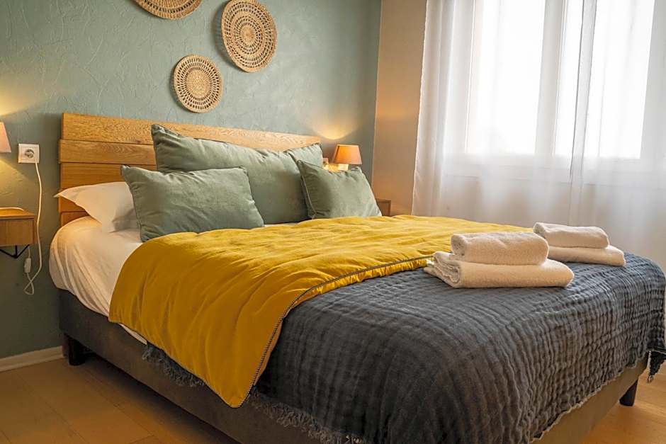 Logis Hôtel Le Belvédère