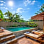 Grand Kuta Hotel Lombok - Pool - 43 inch Google TV - Strong 60Mbps WiFi - New Enhanced Management