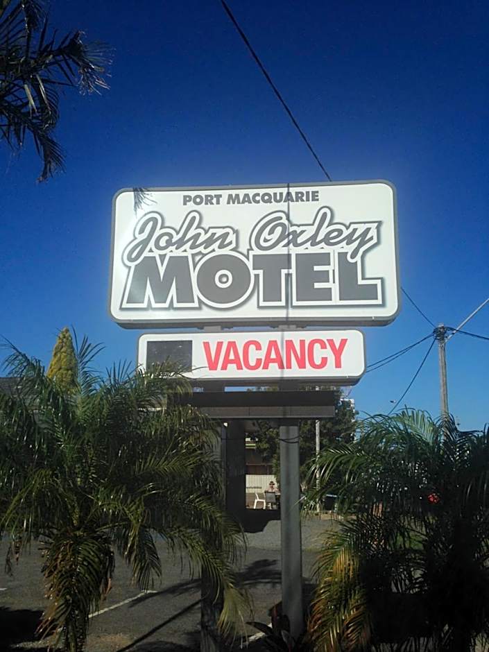 John Oxley Motel