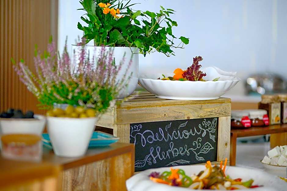 At Herbal Boutique Hotel & Spa