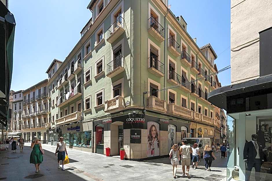 Pension Castil