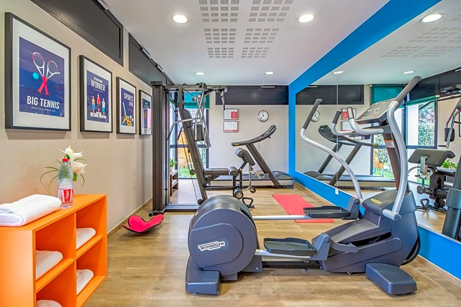 AppartCity Confort Grenoble Inovall
