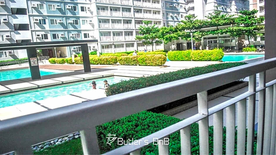 Butler's BnB @ Trees Residences QC Phil