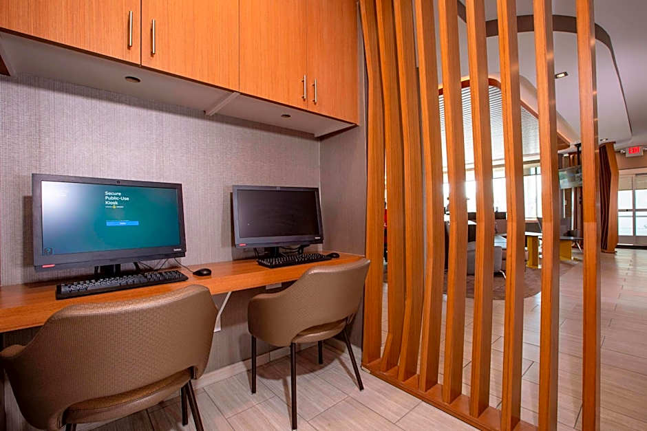 SpringHill Suites by Marriott Newark Downtown