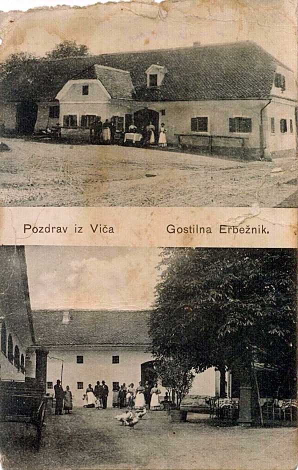 Pri Žabarju Bed & Breakfast Ljubljana