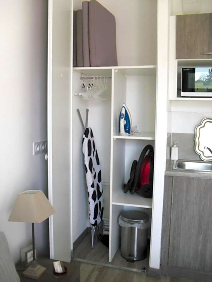 Studio à Deux Pas d'Aix