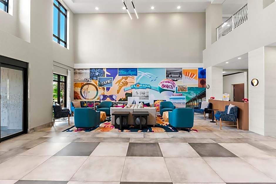 Hampton Inn By Hilton & Suites Pensacola/I-10 Pine Forest Road