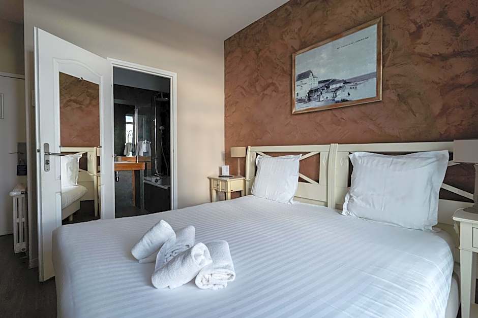 Best Western Hotel De La Plage