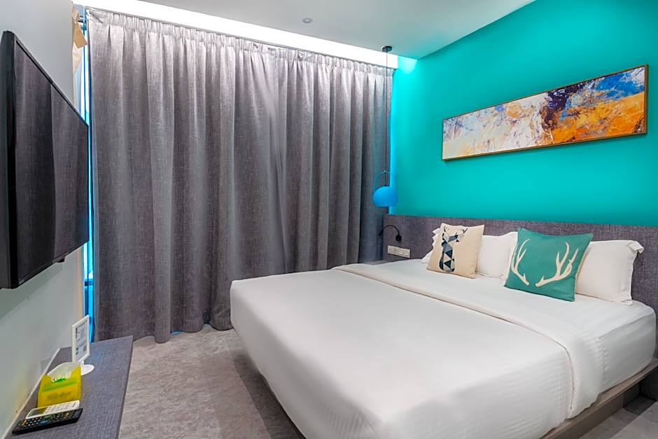 Apple 1 Hotel Times Square