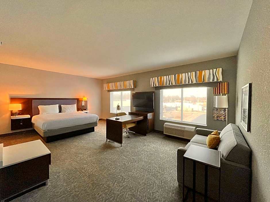 Hampton Inn By Hilton McMinnville, TN