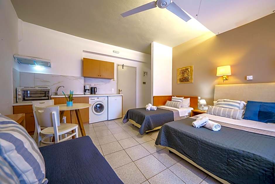 RODI BLUE apartments