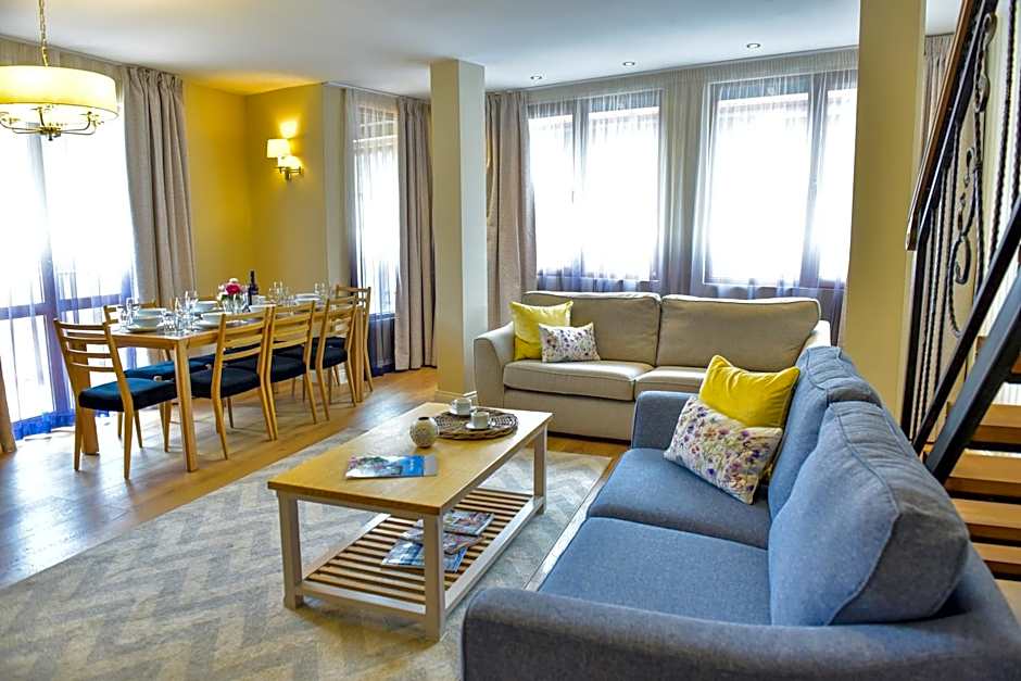 Predela LUX Aparthotel