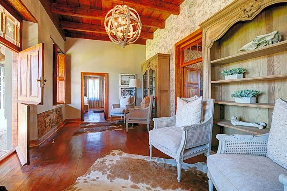 Botlierskop The Village Lodge