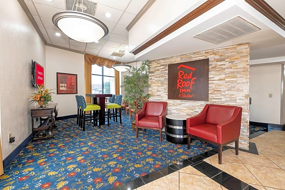 Red Roof Inn & Suites Macon