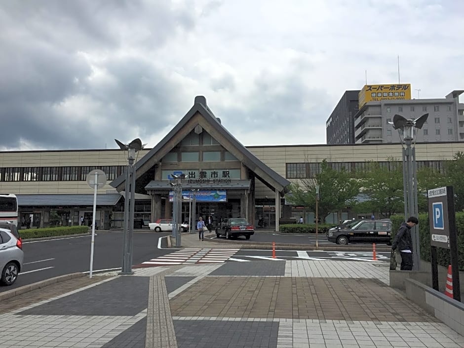Green Rich Hotel Izumo